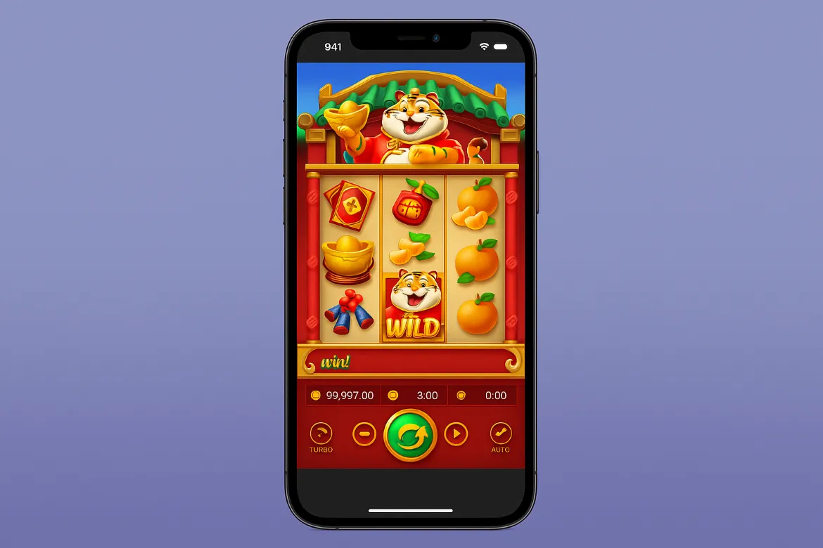 Fortune Tiger app